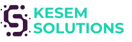 Kesem Solutions Logo - Contact for Custom Software Development