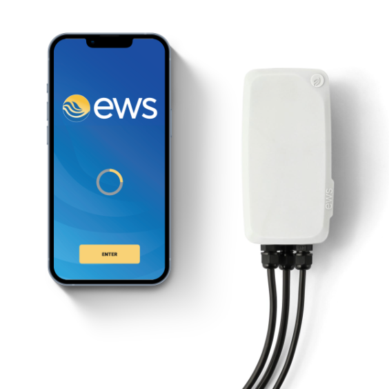 Kesem Solutions EWS Project - a phone with wires attached to it